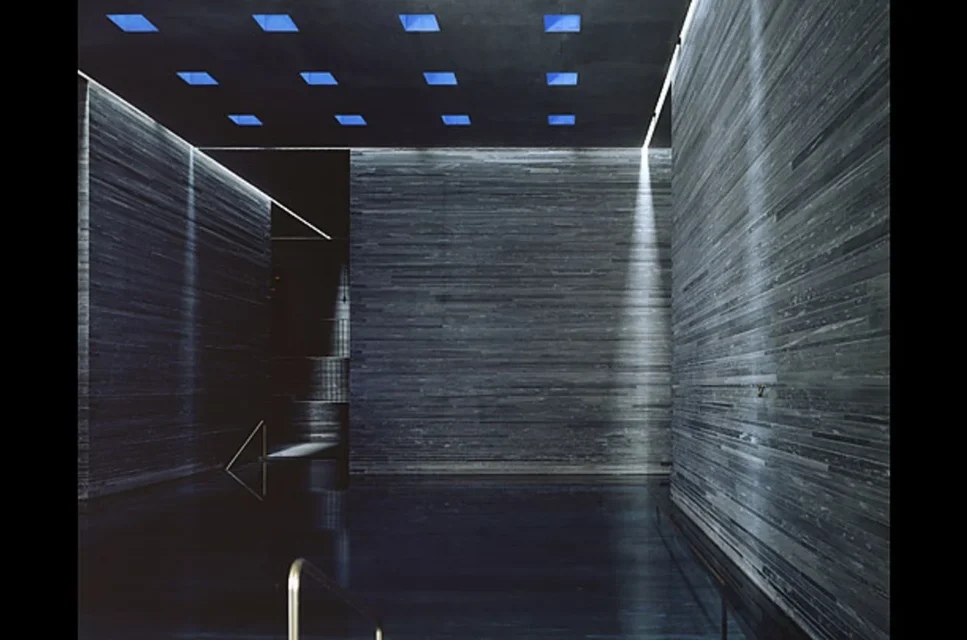 Peter Zumthor, Termas de Vals 10 (2)