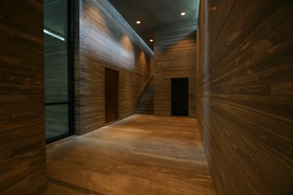 Peter Zumthor, Termas de Vals