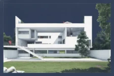 Le Corbusier Villa Ocampo Buenos Aires