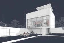 Le Corbusier en Buenos Aires, Casa Julian Martinez