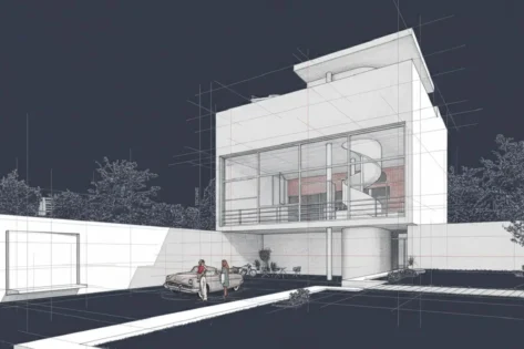 Le Corbusier en Buenos Aires, Casa Julian Martinez