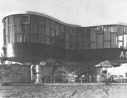 Parador Ariston, tecnne