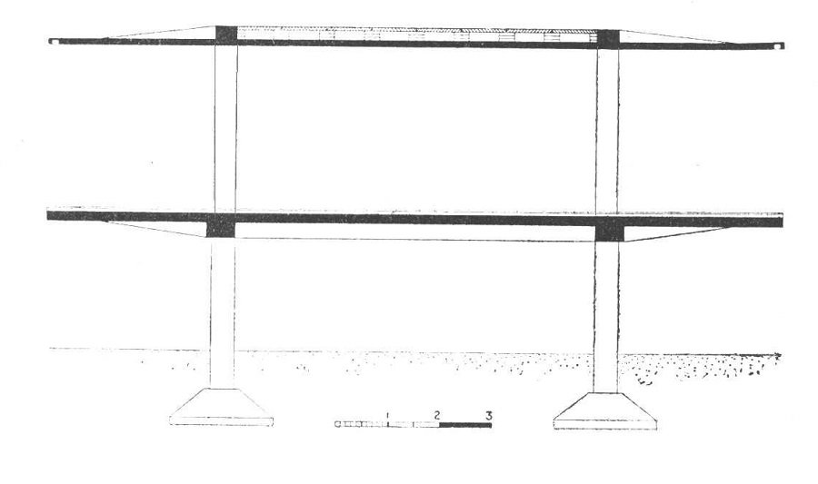 Ariston club, estructura seccion, tecnne.