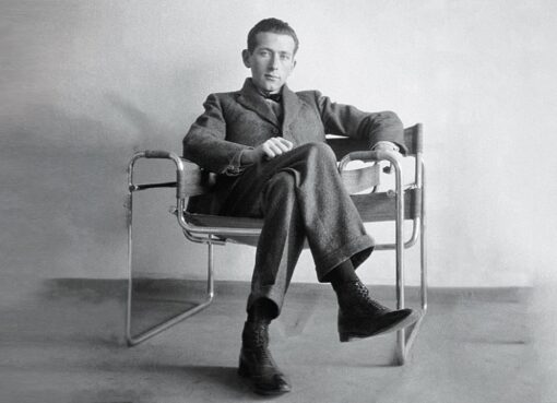 Marcel Breuer y la Bauhaus Dessau