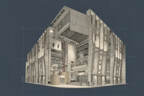 Clorindo Testa Banco de Londres y America del Sud