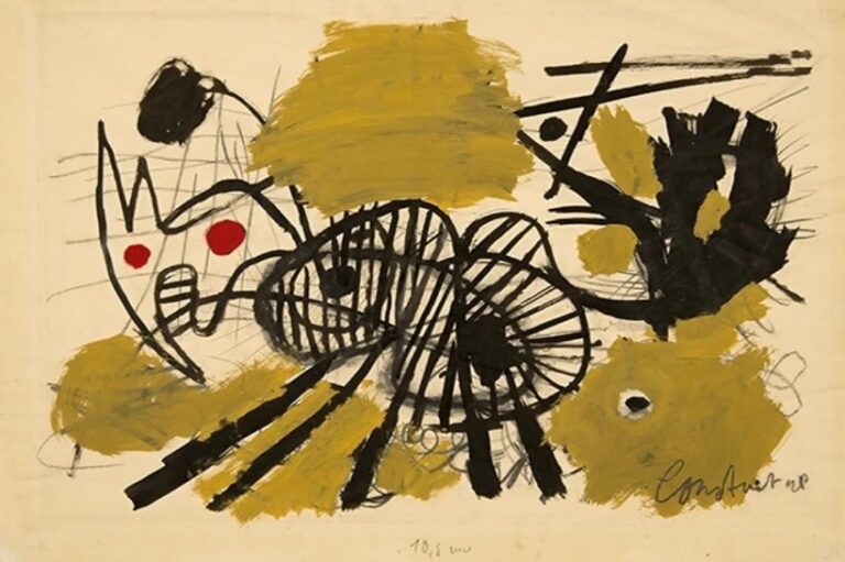 Constant Nieuwenhuys, Manifiesto