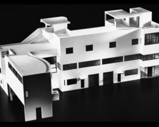 Le Corbusier en La Roche Jeanneret, preliminares