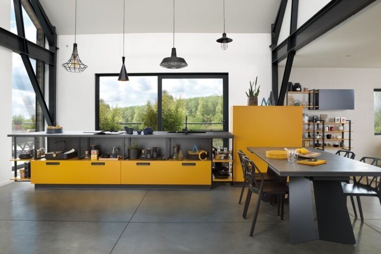 Diseño de Cocinas, tecnne