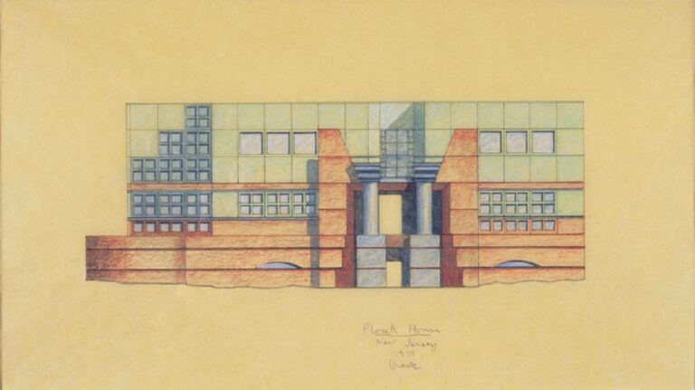 Michael Graves, A Case for Figurative Architecture, tecnne