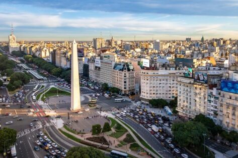 Razones para mudarte a Buenos Aires 