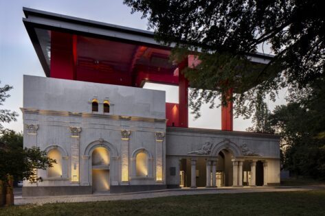 Bernard Khoury, Tumo Center for Creative Technologies, tecnne