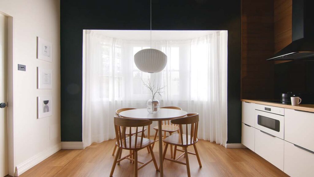 Dform, Casa Ryokan Manly, tecnne