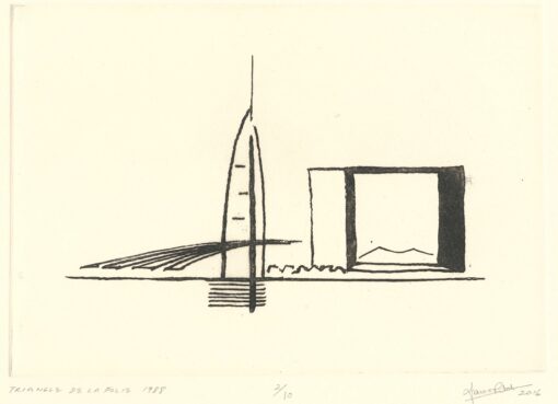 Ian Ritchie, Arquitectura (bien) conectada