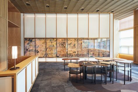 Listen Communication, Immersive Digital Gallery, tecnne