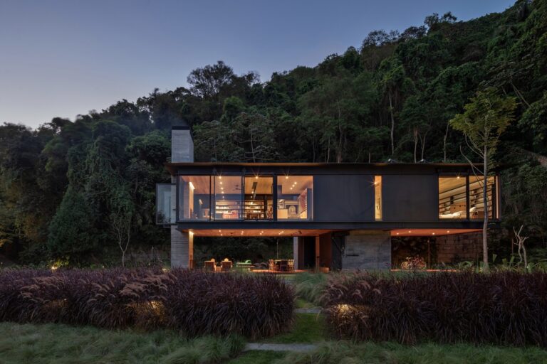 Olson Kundig, Río de janeiro, house, tecnne