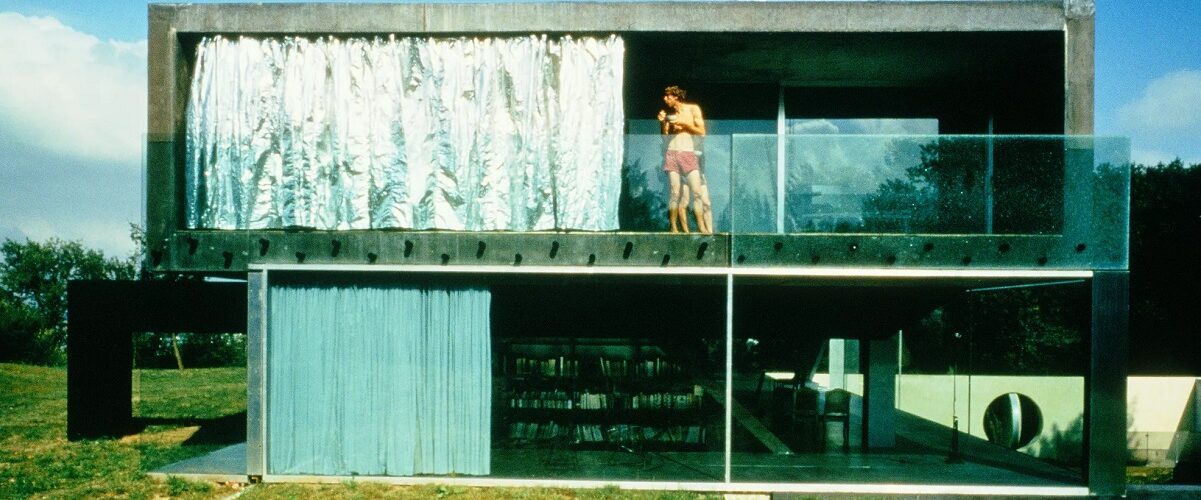 Rem Koolhaas, Maison a Bordeaux, tecnne