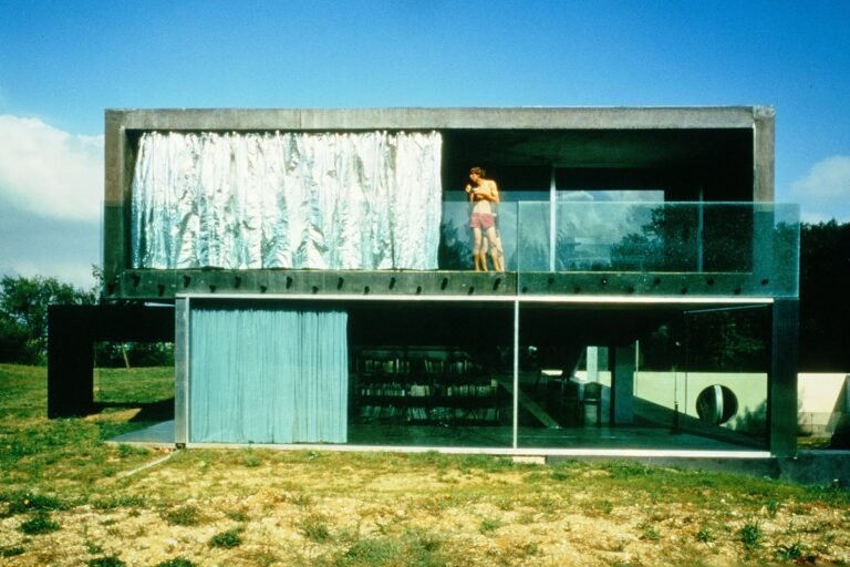 Rem Koolhaas, Maison a Bordeaux, tecnne