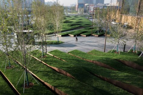 Shma Company Limited, Le Meridien Garden, tecnne