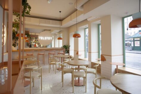 Studio8, Tolstoy plant-based eatery, tecnne