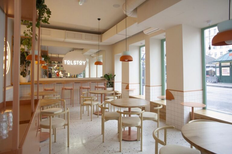 Studio8, Tolstoy plant-based eatery, tecnne