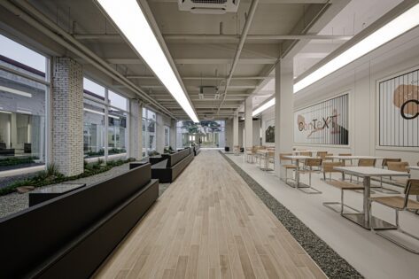 WUUT, CTXT Café and Restaurant, tecnne