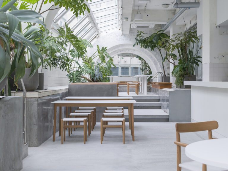 Hiroyuki Tanaka, Kiro Hotel Hiroshima, tecnne