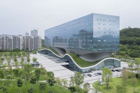 Zhubo, Guangming Public Service Platform, tecnne