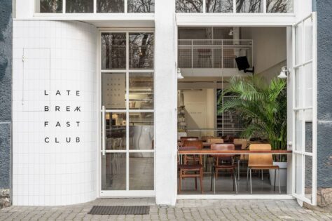 Lis design, Late Breakfast Club, tecnne