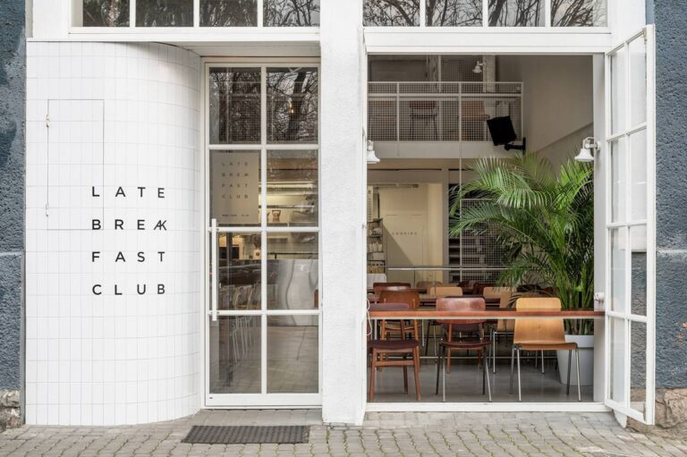 Lis design, Late Breakfast Club, tecnne