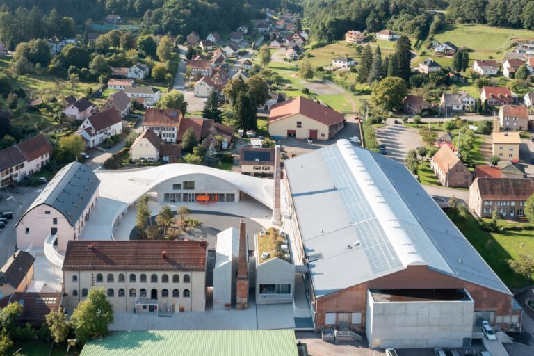 SO-IL + FREAKS, Site Verrier de Meisenthal, tecnne