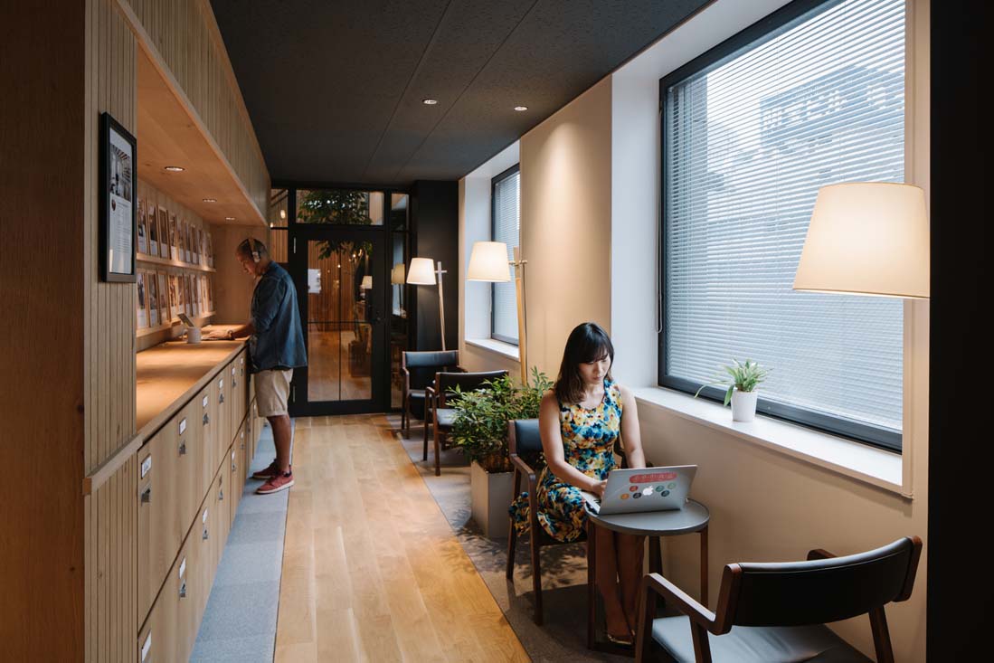 Suppose, Airbnb Tokio, tecnne