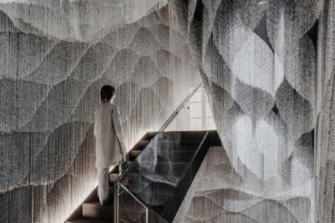 kengo kuma, Casa Batllo, tecnne