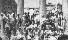Carta de Atenas CIAM IV participantes 1933, tecnne