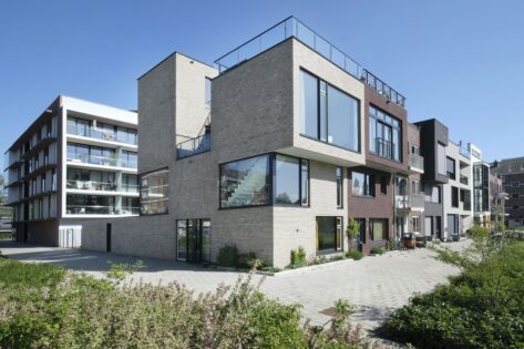 OFMAA, KKL13 Housing Complex, tecnne ©Wim Hanenberg