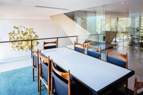 Triptyque, Milbank Sao Pablo, tecnne ©Pedro Kok