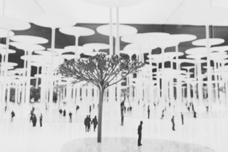 Andrea Branzi, Arquitectura soy yo, tecnne ©Andrea Branzi