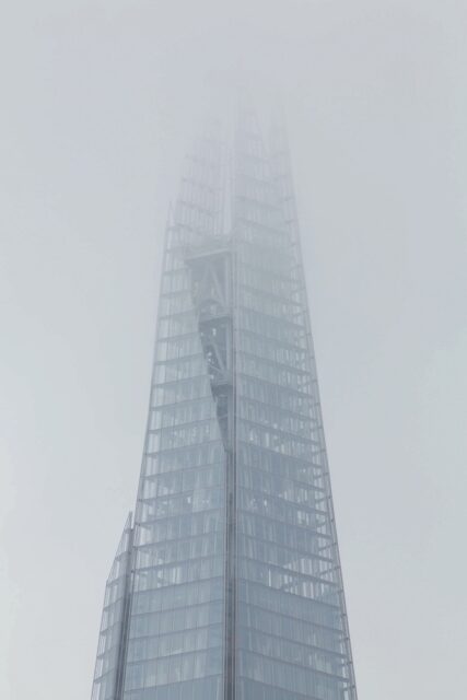 Renzo Piano, The Shard, London Bridge Tower. tecnne ©Renzo Piano Workshop Building