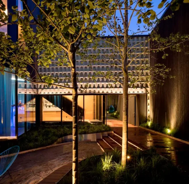 Skylab Architecture, The N M Bodecker Foundation, tecnne ©Jeremy Bitterman