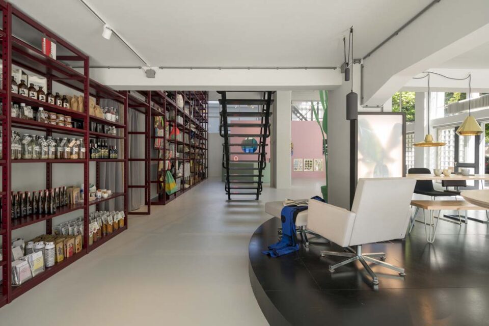 MVRDV Groos Rotterdam, tecnne ©Ossip van Duivenbode