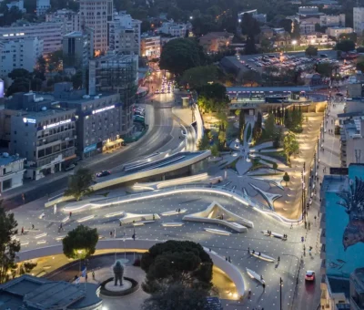 Arquitectura contemporánea en contextos fortificados: análisis de Eleftheria Square en Nicosia