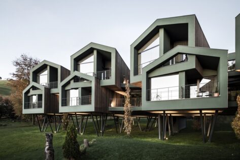 noa, Hotel Floris, tecnne, ©Alex Filz