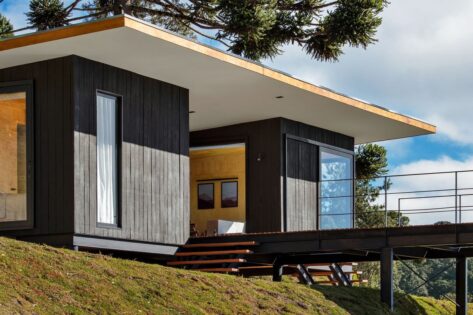 Silvia Acar, Casa SBS ©Alberto Ricci