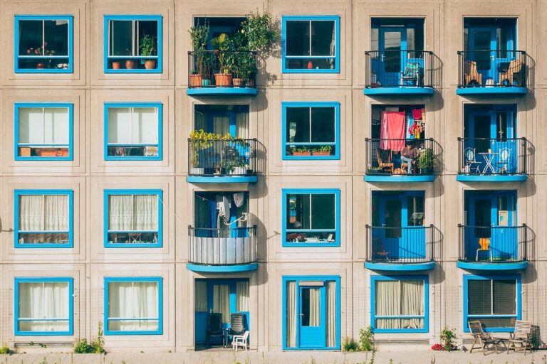 Ventanas, Pexels en Pixabay