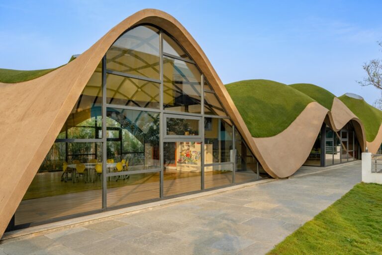 Cocoon, Bloomingdale International School, tecnne