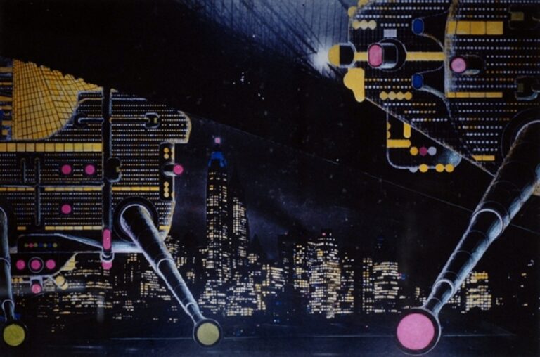 Archigram ©Archigram