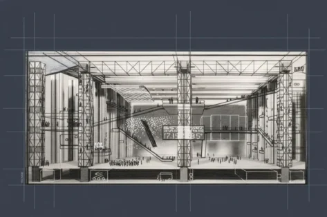 Cedric Price Fun Palace