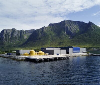 Snøhetta, Holmøy Production Facility: Transparencia y Sostenibilidad