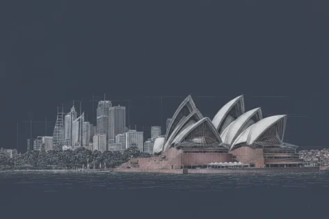 Sydney Opera House
