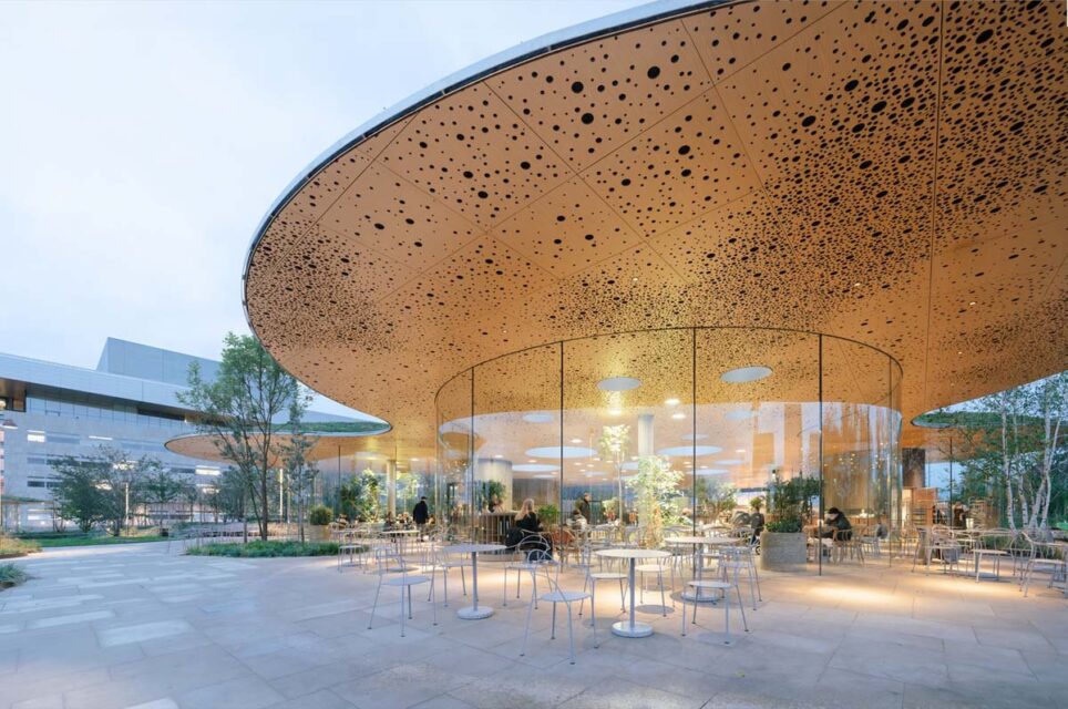 Cobe, Opera Park ©Francisco Tirado