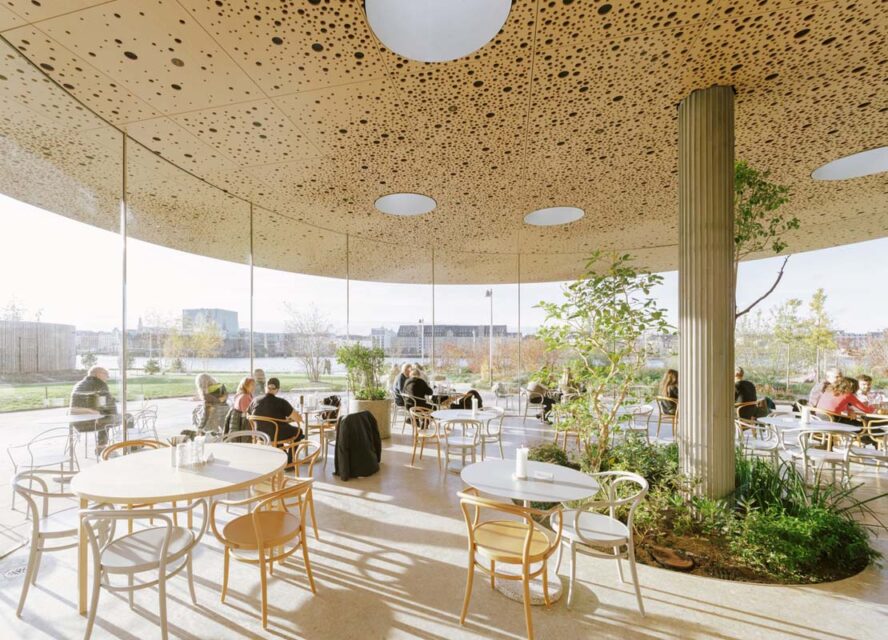 Cobe, Opera Park ©Francisco Tirado